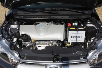 2014款YARiS L致炫1.5L自动锐动版