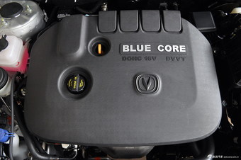 2014款逸动1.6L手动豪华型