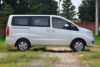 2016款瑞风M3 1.6L手动豪华智能型宜家版