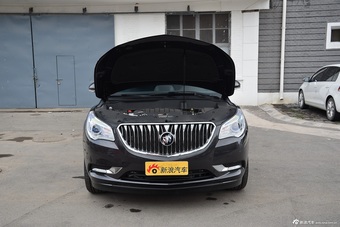 2014款昂科雷3.6L自动智享旗舰型四驱