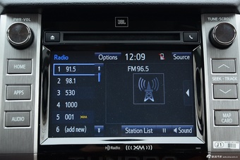 2014款坦途5.7L自动1794 Edition