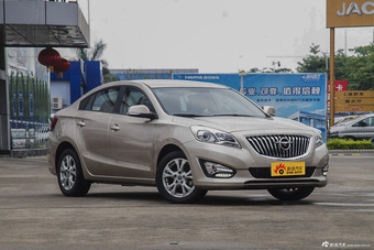 2015款经典福美来1.6L手动精英版