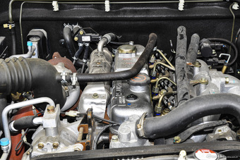 2014款骐铃T5 2.8T手动两驱超值版加长轴距JE493ZLQ4E