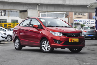 2016款凯翼C3 1.5L自动虹钻版