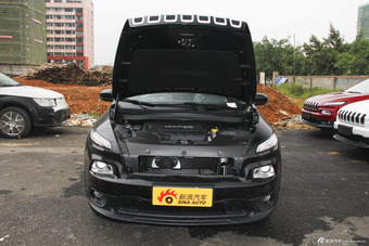 2016款自由光2.4L自动领先版