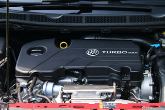 2015款威朗20T自动旗舰型