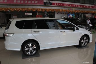 2013款奥德赛到店实拍