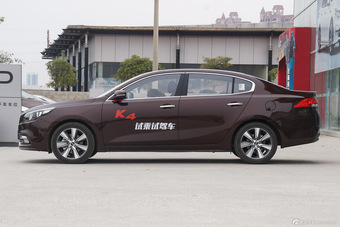 2014款起亚K4 1.6T自动Turbo