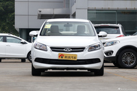 2015款艾瑞泽7 1.6L自动致领版