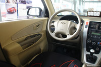 2013款途胜2.0L两驱手动时尚型