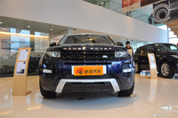 2014款揽胜极光2.0T 5门耀动版