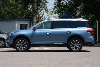 2016款传祺GS8 2.0T自动基本型