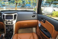 2015款海马S7 2.0L自动改款纵驰型