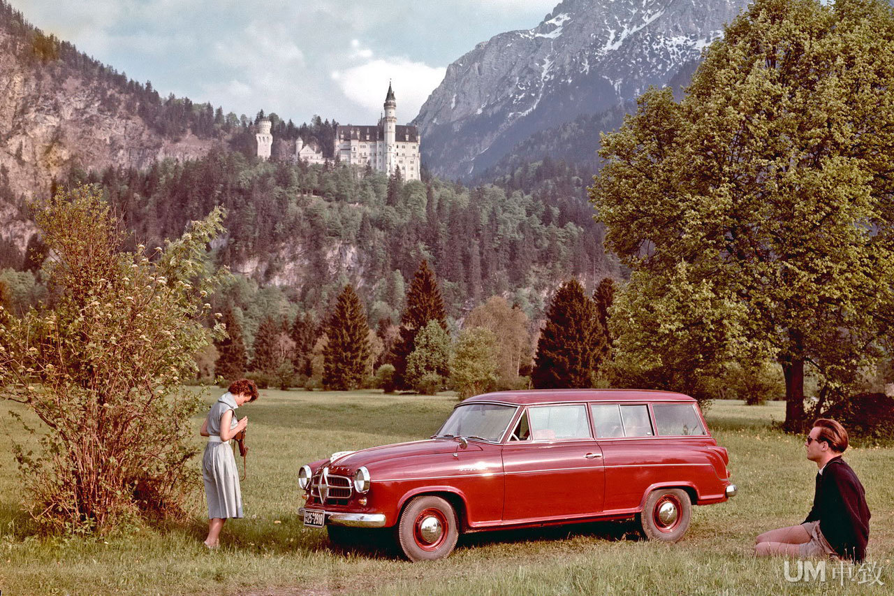 德国宝沃 一个风靡世界的传奇品牌