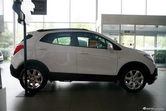 2014款昂科拉1.4T手动两驱都市进取型