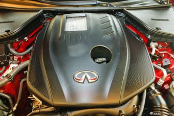 2014款英菲尼迪Q50 2.0T自动舒适