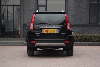 2015款哈佛H5智尊版2.0T手动两驱尊贵型