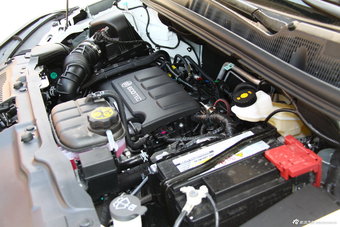 2012款昂科拉1.4T四驱旗舰