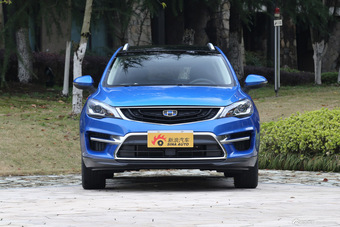 2016款帝豪GS 1.3T自动臻尚型运动版