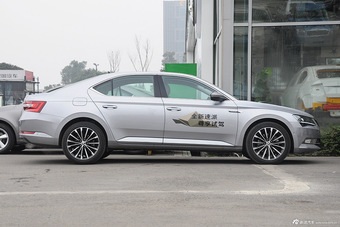 2016款速派 1.8T 自动智行版