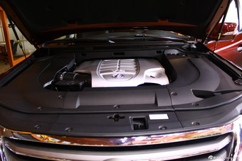 2013款雷克萨斯LX570