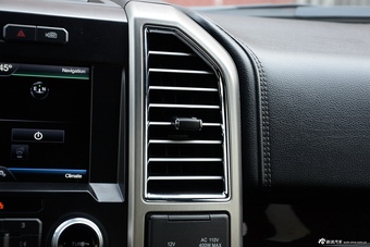 2015款福特F-150 5.0L自动PLATINIUM