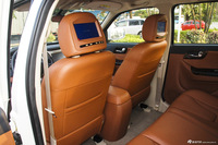 2015款海马S7 2.0L自动改款纵驰型