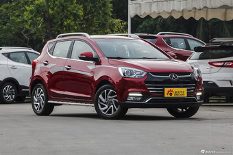 2015款瑞风S2 1.5L手动豪华智能型