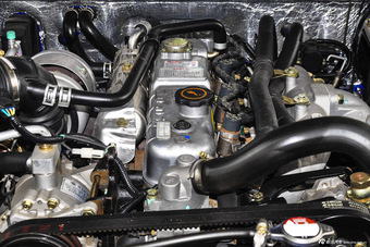 2015款骐铃T7 2.8T手动两驱舒适版标准轴距JE493ZLQ4CB