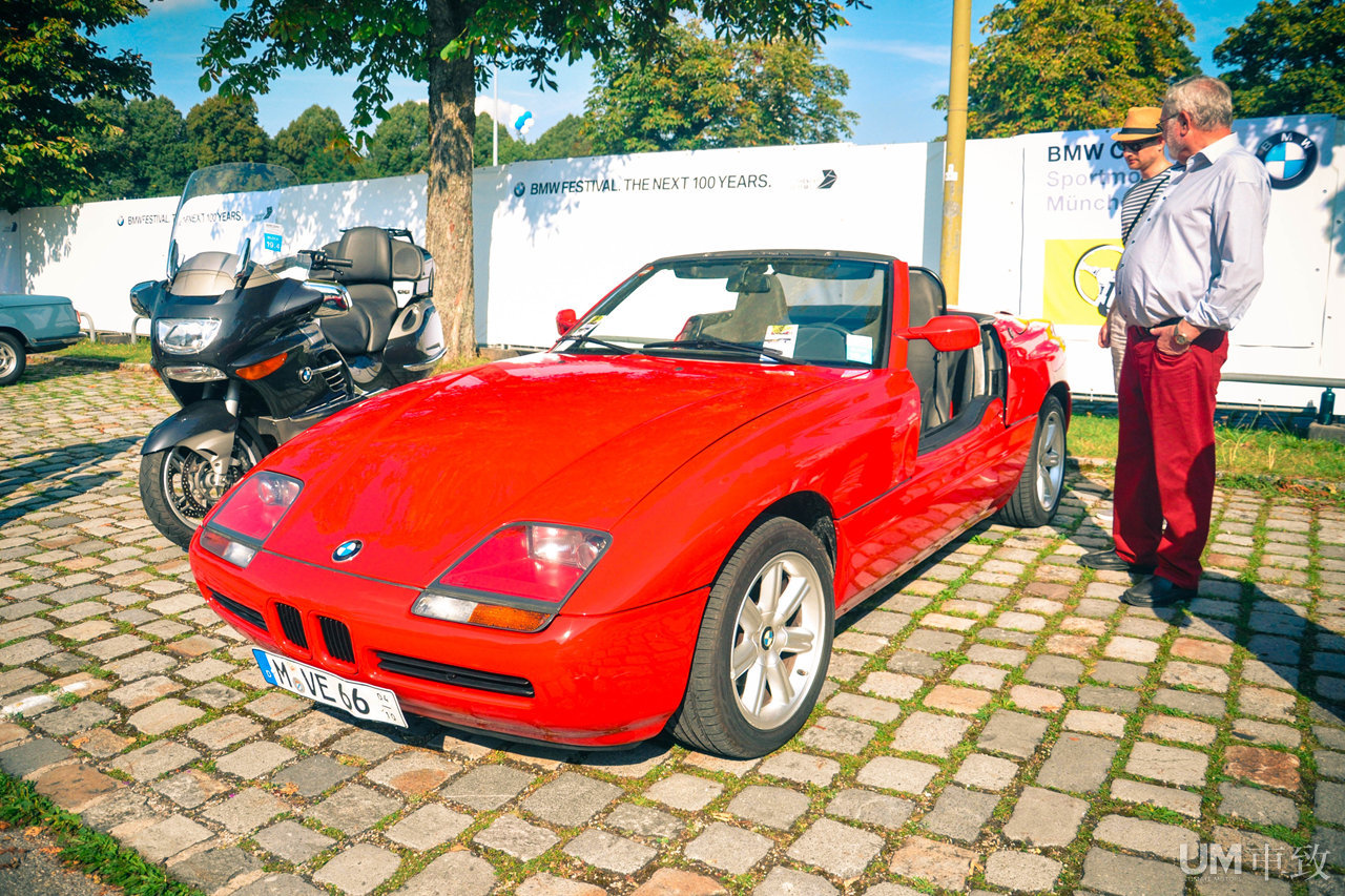 BMW嘉年华精彩瞬间