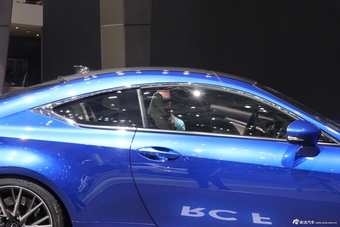 雷克萨斯RC F
