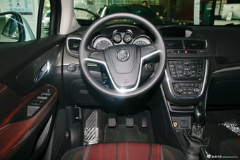 2014款昂科拉1.4T手动两驱都市进取型