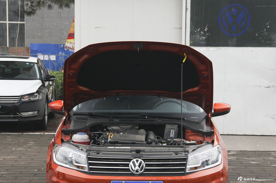 2015款桑塔纳·浩纳230TSI 1.4T自动舒适型