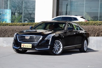 2016款CT6 3.0T自动40T领先型图片