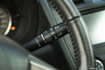 2014款森林人2.5L自动精英版