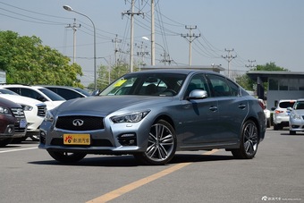2016款英菲尼迪Q50L 2.0T自动豪华运动版
