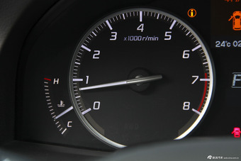 2013款讴歌RDX 3.5L豪华型