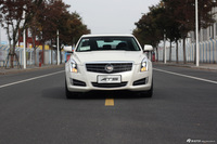 2014款凯迪拉克ATS 28T自动领先型