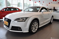 2013款奥迪TT 45 Coupe45 TFSI