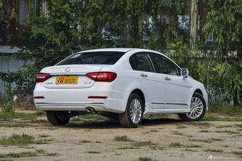 2014款长城C50 1.5T手动时尚型升级版