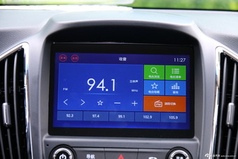 2015款 宝骏560 1.8L手动豪华型