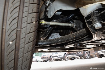 2016款昌河Q25 1.5L自动乐享版