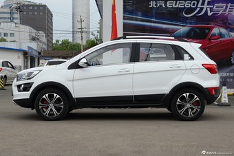 2016款北汽新能源EX200乐酷版