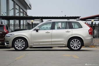 2016款沃尔沃XC90升级版 2.0T自动 T6智雅版