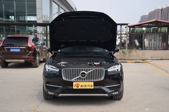 2016款沃尔沃XC90升级版 2.0T自动 T6智尊版
