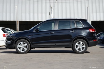 2015款众泰大迈X5 1.5T手动尊贵型