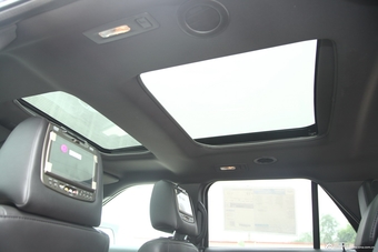 2013款探险者 3.5L尊尚型