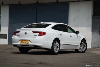 2016款君越2.0T自动豪华型28T