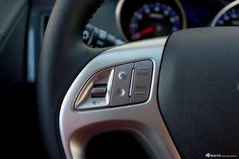 2015款北京现代ix35到店实拍