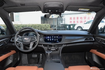 2016款CT6 3.0T自动40T领先型图片